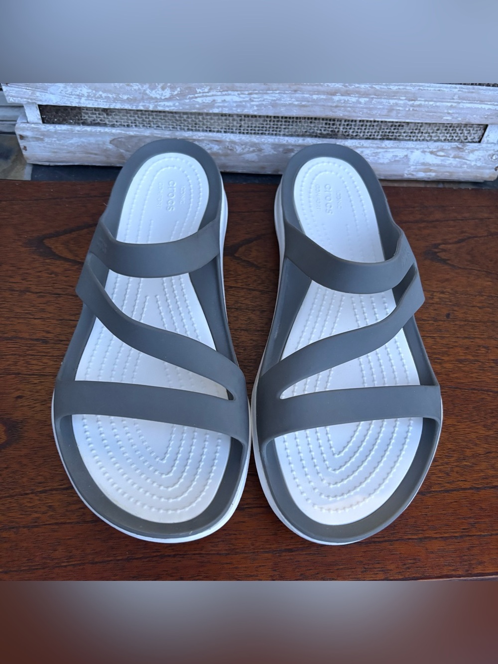 Crocs Women’s Swiftwater Slide Sandals